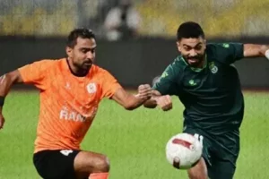 تعادل سلبي مخيب للآمال