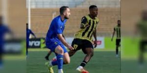 الكهرباء يحقق الفوز الثانى بالدورى
