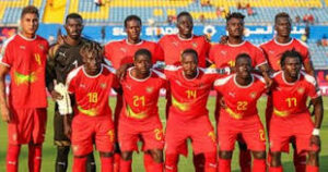 تعادل غينيابيساو وسيراليون بالتصفيات