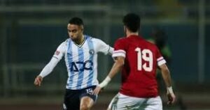 بيراميدز يتخطى عقبة الجيش