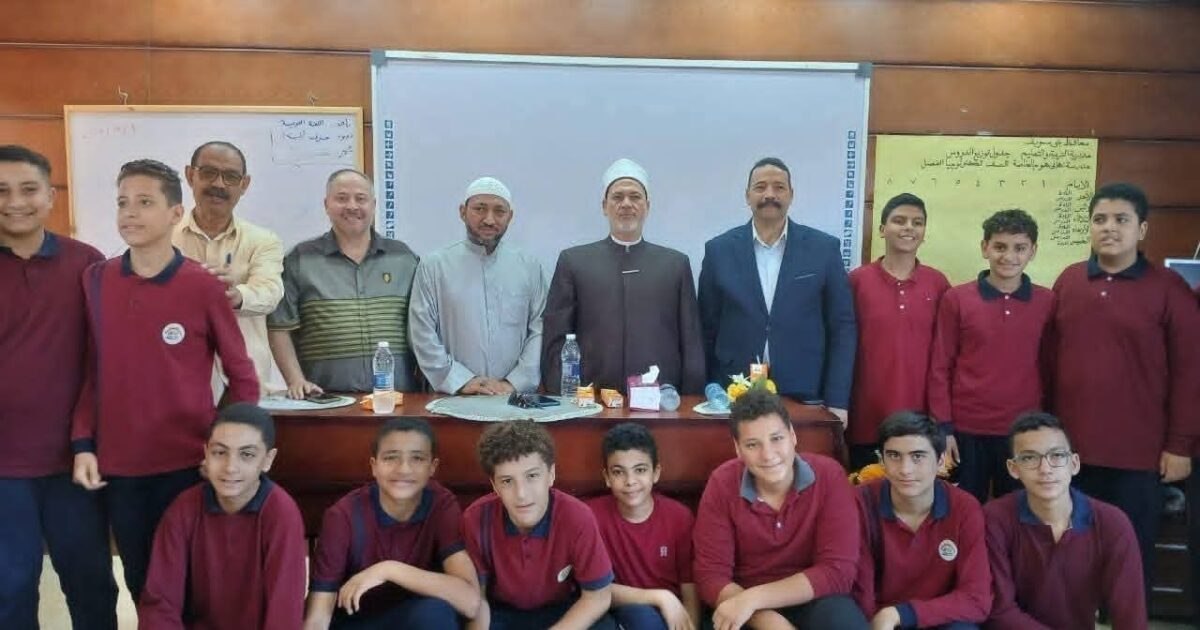 "صحح مفاهيمك" ندوة توعوية حول التنمر والسخرية تنظمها أوقاف بني سويف