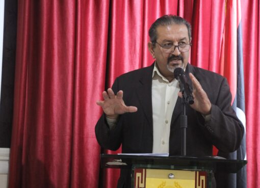 وزارة الثقافة والفنون تحتفي بيوم الشهيد في أمسية شعرية بعنوان “لا يموت من يخلد الوطن”