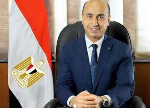 وكيل الوزارة يوجه الشكر للسيد أ.د. رئيس جامعة دمنهور على دعمه لمديرية الصحة