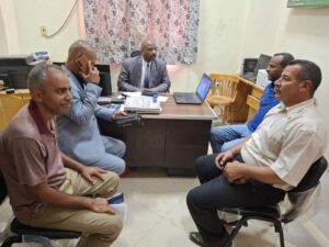 "وكيل وزارة التضامن الاجتماعي " يتفقد وحدتي الأقصر والزينية الاجتماعية .. ويستقبل وفد جمعية معا للتنمية الشاملة