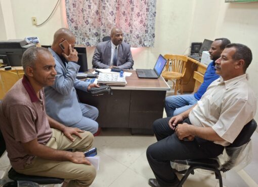 “وكيل وزارة التضامن الاجتماعي ” يتفقد وحدتي الأقصر والزينية الاجتماعية .