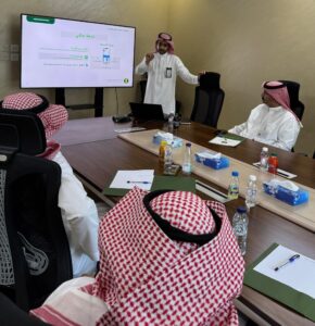 بيئة العاصمة المقدسة تنظم ورشة عمل لتعزيز الأمن السيبراني وحفظ الوثائق السرية