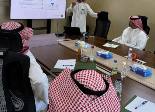 بيئة العاصمة المقدسة تنظم ورشة عمل لتعزيز الأمن السيبراني وحفظ الوثائق السرية