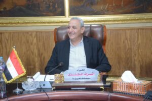 محافظ الغربية يترأس لجنة القيادات لاختيار مدير الإدارة العامة لتنمية المجتمعات المحلية وشؤون المرأة بالتضامن الاجتماعي