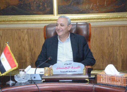 محافظ الغربية يترأس لجنة القيادات لاختيار مدير الإدارة العامة لتنمية المجتمعات المحلية وشؤون المرأة بالتضامن الاجتماعي