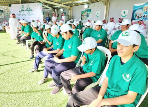 طالباً وطالبة من ذوي الإعاقة من تعليم الطائف  يشاركون في مسابقات “خليك بطل” التي يقيمها الاتحاد السعودي لألعاب القوى البارالمبية