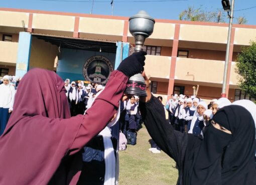 الخبيرة التعليمية سعاد السمان توضح أهمية التعليم للمرأة