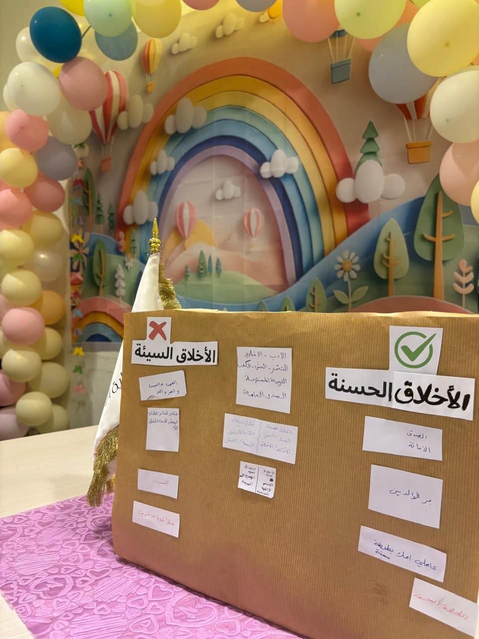 جمعية عطاء الخير لرعاية الأيتام وأسرهم تنفذ برنامج عناية