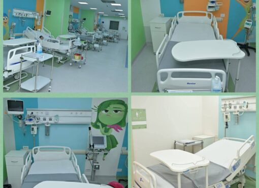 جامعة القاهرة تفتتح وحدة جديدة للرعاية المركزة بمستشفى أبو الريش الياباني بتكلفة 47 مليون جنيه وفق المعايير العالمية