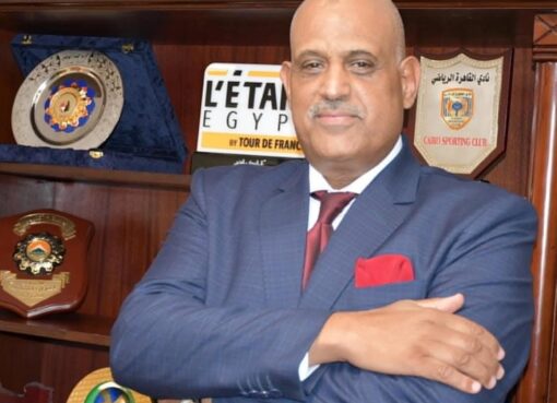 سيد حُزين ” ينال ثقة الإدارة المركزية لمراكز الشباب للعام الثانى على التوالى