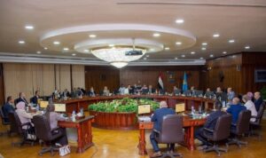 ترقية 39 عضواً بهيئة التدريس وتعيين 33 مدرسا بجامعة طنطا