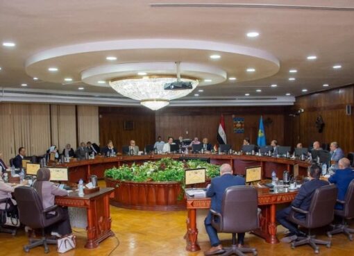 ترقية 39 عضواً بهيئة التدريس وتعيين 33 مدرسا بجامعة طنطا