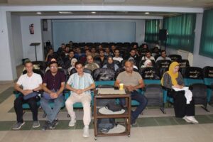مستشفى صحة المرأة بجامعة أسيوط ينظم يوماً علمياً لأطباء التدريب حول كيفية الاستخدام الدوائي في أمراض النساء