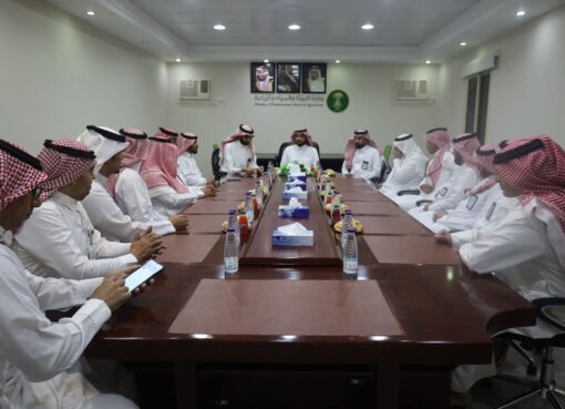 مدير عام بيئة منطقة مكة المكرمة يتفقد مكتب الطائف ويطلع على مشاريع “ريف” والمبادرات الزراعية النوعية مدير عام بيئة منطقة مكة المكرمة يتفقد مكتب الطائف ويطلع على مشاريع "ريف" والمبادرات الزراعية النوعية