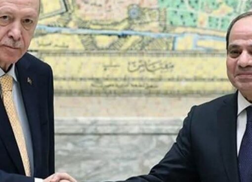 قلق إســرائيــلى من عودة المناورات العسكرية بين مصر وتركيا بعد 13 عامًا قلق إســرائيــلى من عودة المناورات العسكرية بين مصر وتركيا بعد 13 عامًا