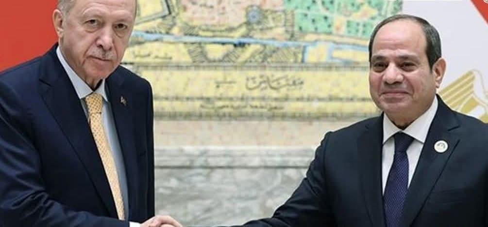 قلق إســرائيــلى من عودة المناورات العسكرية بين مصر وتركيا بعد 13 عامًا