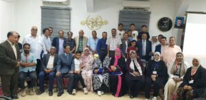 الأدب والبيئة الصحراوية في مناقشات الثقافة برأس غارب