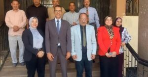 رئيس قطاع الإعلام الداخلي في جولة مكثفة لتعزيز الشراكات ودعم التنمية