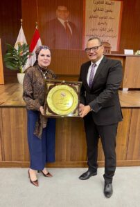 جامعة عين شمس تشارك في ندوة حول "دور النيابة الإدارية في حماية الاستثمارات والمال العام"