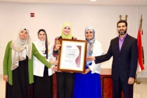 أول مؤسسة مصرية تحصل على شهادة إدارة الذكاء الاصطناعي ISO/IEC 42001:2023 من المعهد الأمريكي للاعتماد (AQAI)