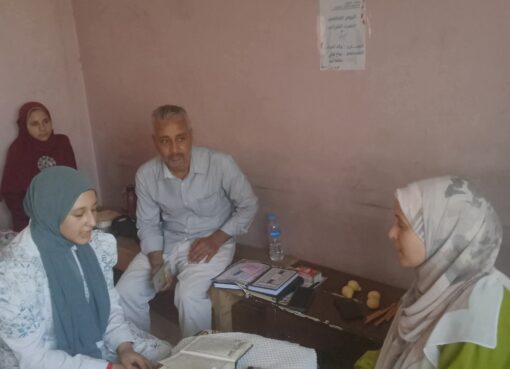 مكتب”العليم” بمنسافيس يتألق ويحقق الرقم القياسي في “السرد القرءاني العالمي”