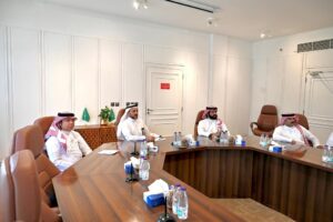 بيئة منطقة مكة المكرمة تشارك في الاجتماع التنسيقي الثاني لتشجير المشاعر المقدسة
