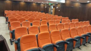 مجمع الفنون والثقافة بجامعة حلوان يستعد لاستقبال فعاليات افتتاح هاكاثون Helwan Cyber Arena