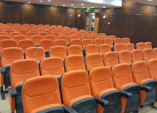مجمع الفنون والثقافة بجامعة حلوان يستعد لاستقبال فعاليات افتتاح هاكاثون Helwan Cyber Arena