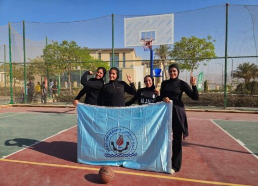 جامعة السويس تتألق في أسبوع شباب الجامعات الأهلية الثاني