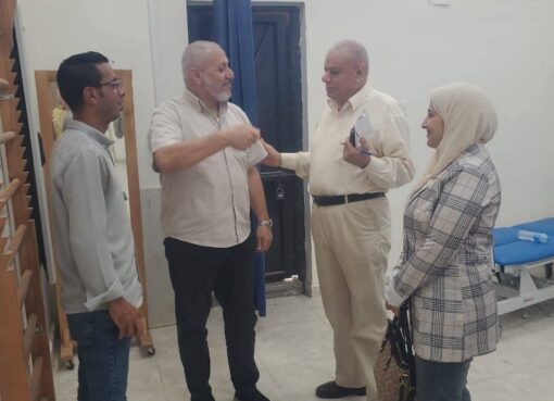 كلية العلاج الطبيعي بجامعة قناة السويس تنفذ دورة تدريبية شاملة في مكافحة الحرائق