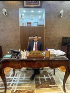 أسوان : ثروت يترأس حملة أمنية مكبرة لضبط الخارجين عن القانون بقرية الضما