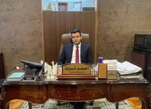 أسوان : ثروت يترأس حملة أمنية مكبرة لضبط الخارجين عن القانون بقرية الضما