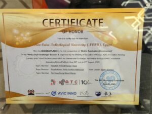 التعليم العالي : الجامعات التكنولوجية تحقق مراكز متقدمة في تحدي التكنولوجيا الإفريقي العاشر بكينيا