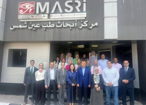 تعاون مصري–كوري لتعزيز الأبحاث الطبية والذكاء الاصطناعي في الكشف المبكر عن الأورام بكلية الطب جامعة عين شمس