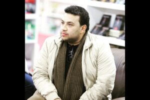 الكاتب إيهاب أحمد عابدين.. صوت جديد في أدب الرعب الشعبي