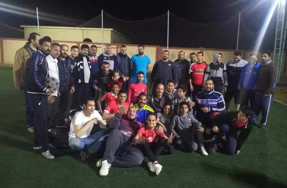 مناشدة لمحافظ السويس ومعالي وزير الشباب والرياضة