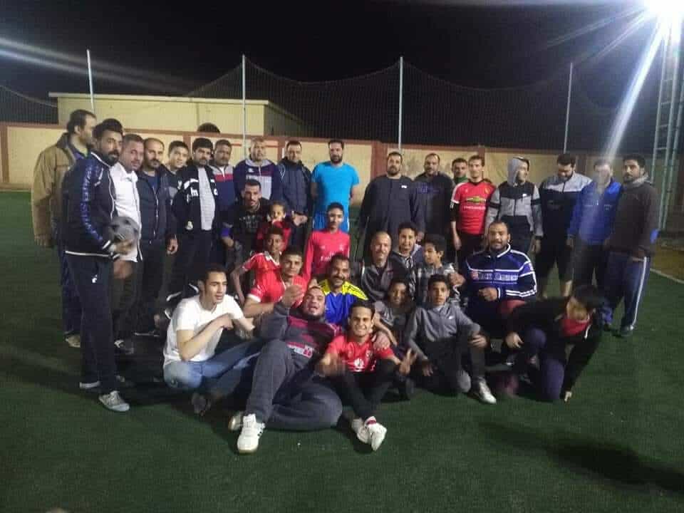 مناشدة لمحافظ السويس ومعالي وزير الشباب والرياضة