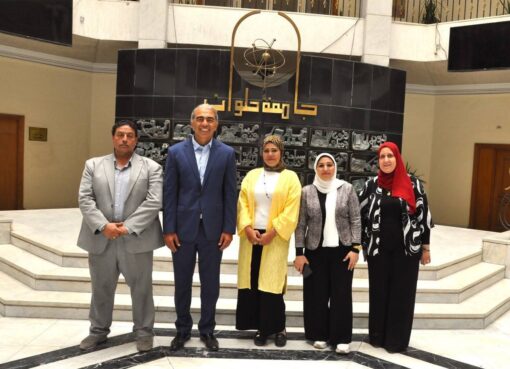 جامعة حلوان تنظم ندوة عن أنماط الشخصية لتنمية الكفاءات الإدارية