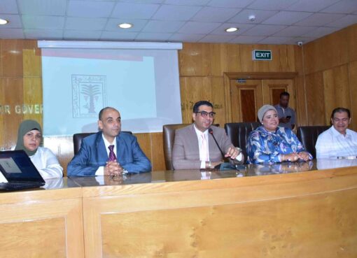 بحضور نائب محافظ الأقصر…المجلس القومي للطفولة والأمومة ينظم برنامج
