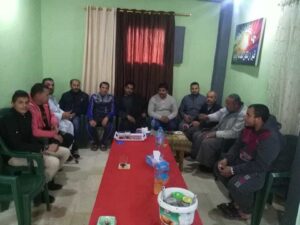 مناشدة لمحافظ السويس ومعالي وزير الشباب والرياضة