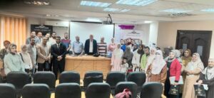إدارة الزمالة المصريه بالمديرية تنفذ اليوم العلمي الشهري الثانى للكورس التعليمى الخاص