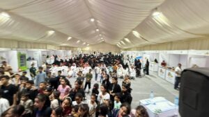 بيئة الجموم تختتم مهرجان “خيرات وادي فاطمة 2025” بفعاليات نوعية ومشاركات واسعة