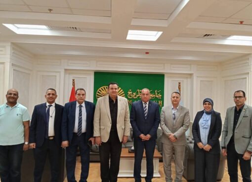 سبل التعاون المشترك لخدمة شباب وفتيات المحافظة