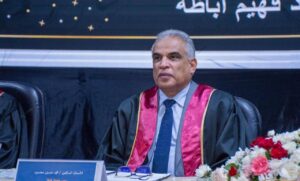 حفل تخرج الدفعة الـ 11 من برنامج بكالوريوس الصيدلة الإكلينيكية والأولي من برنامج بكالوريوس