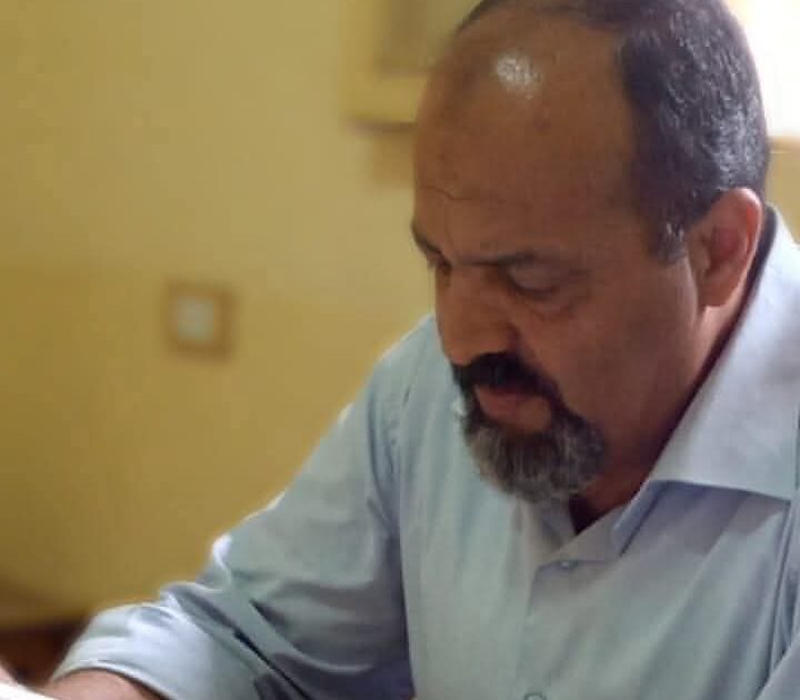 النكد جدار يسرق العمر .