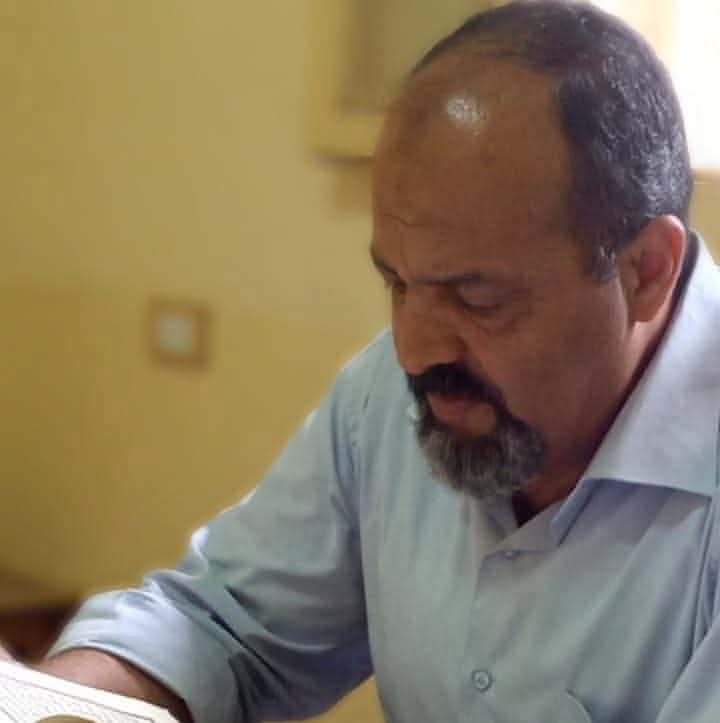 النكد جدار يسرق العمر .